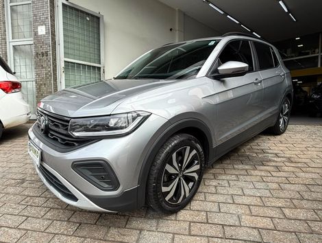 VolksWagen T-Cross 200 TSI 1.0  Flex 12V 5p Aut.