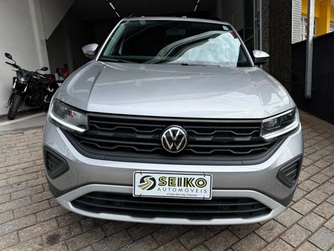 VolksWagen T-Cross 200 TSI 1.0  Flex 12V 5p Aut.