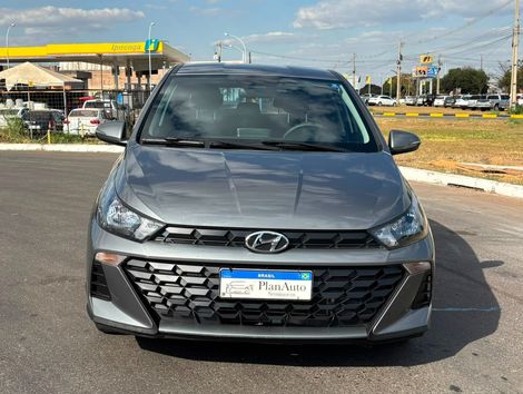 Hyundai HB20 Comfort 1.0 Flex 12V Mec.