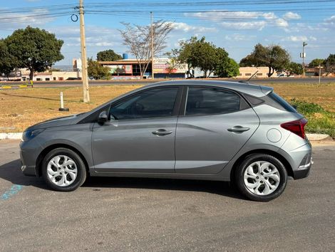 Hyundai HB20 Comfort 1.0 Flex 12V Mec.