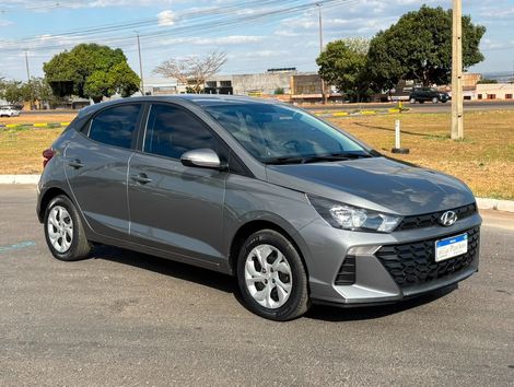 Hyundai HB20 Comfort 1.0 Flex 12V Mec.