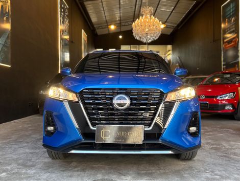 Nissan KICKS Sense 1.6 16V Flex Aut.