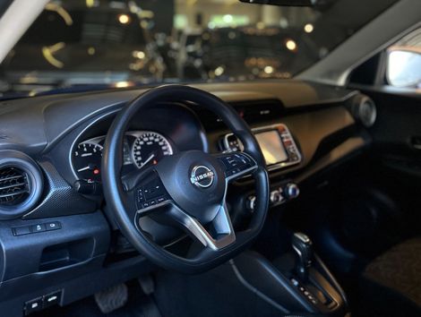 Nissan KICKS Sense 1.6 16V Flex Aut.