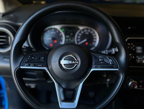 Nissan KICKS Sense 1.6 16V Flex Aut.