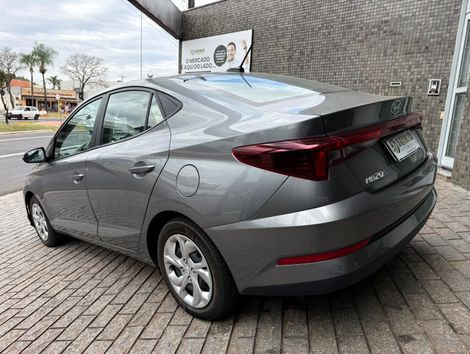 Hyundai HB20S Comfort 1.0  Flex 12V Mec.