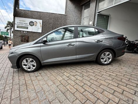 Hyundai HB20S Comfort 1.0  Flex 12V Mec.