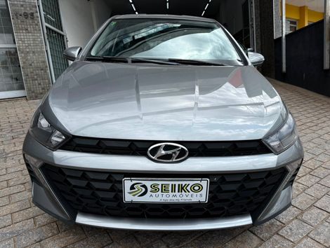 Hyundai HB20S Comfort 1.0  Flex 12V Mec.