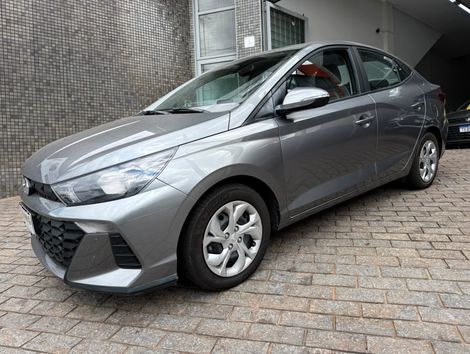 Hyundai HB20S Comfort 1.0  Flex 12V Mec.