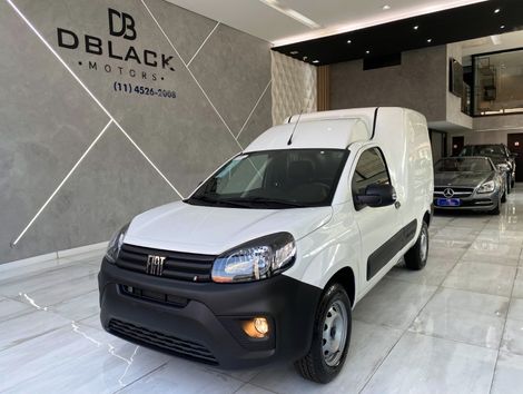 Fiat Fiorino Endurance 1.3 Flex 8V 2p