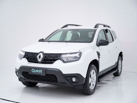 Renault DUSTER Intense Plus 1.6 16V Flex Aut.