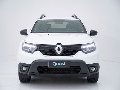 Renault DUSTER Intense Plus 1.6 16V Flex Aut.