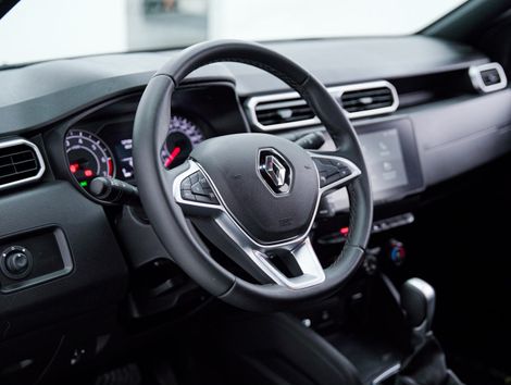 Renault DUSTER Intense Plus 1.6 16V Flex Aut.