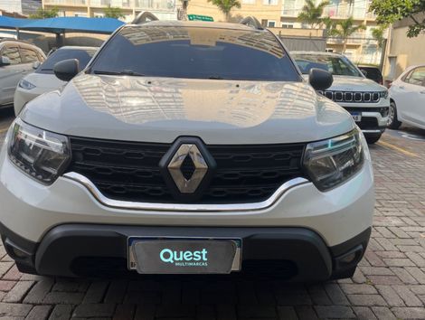 Renault DUSTER Intense Plus 1.6 16V Flex Aut.