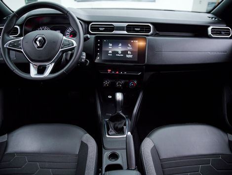 Renault DUSTER Intense Plus 1.6 16V Flex Aut.