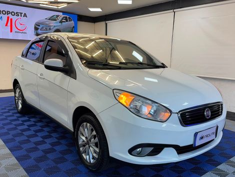Fiat Grand Siena ATTRAC. 1.4 EVO F.Flex 8V