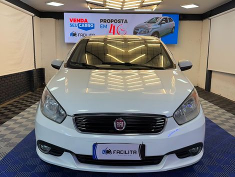 Fiat Grand Siena ATTRAC. 1.4 EVO F.Flex 8V