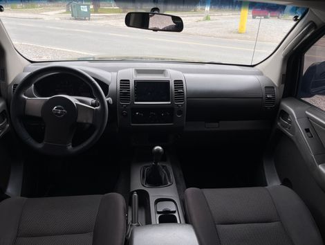 Nissan Frontier XE CD 4x2 2.5 TB Diesel