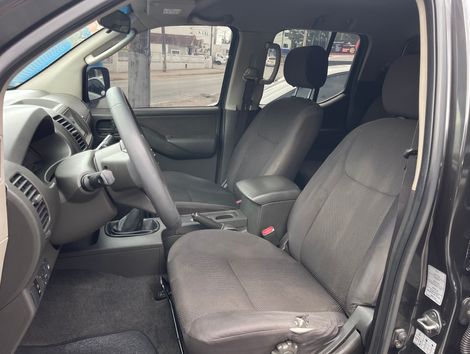 Nissan Frontier XE CD 4x2 2.5 TB Diesel