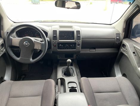 Nissan Frontier XE CD 4x2 2.5 TB Diesel