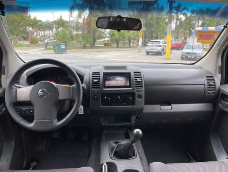 Nissan Frontier XE CD 4x2 2.5 TB Diesel