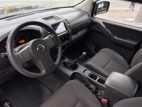 Nissan Frontier XE CD 4x2 2.5 TB Diesel