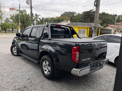 Nissan Frontier XE CD 4x2 2.5 TB Diesel