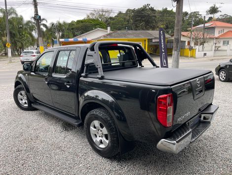 Nissan Frontier XE CD 4x2 2.5 TB Diesel