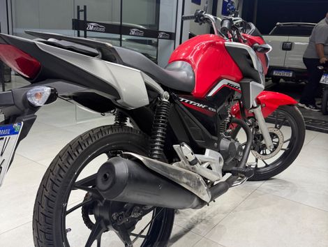 HONDA CG 160 TITAN FLEXONE/Ed.Especial 40 Anos