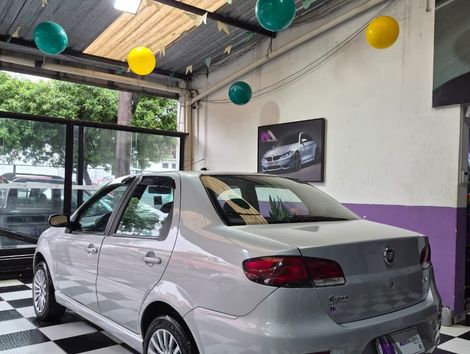 Fiat Siena EL Celeb. 1.4 mpi Fire Flex 8V 4p