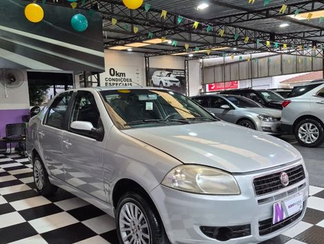 Fiat Siena EL Celeb. 1.4 mpi Fire Flex 8V 4p