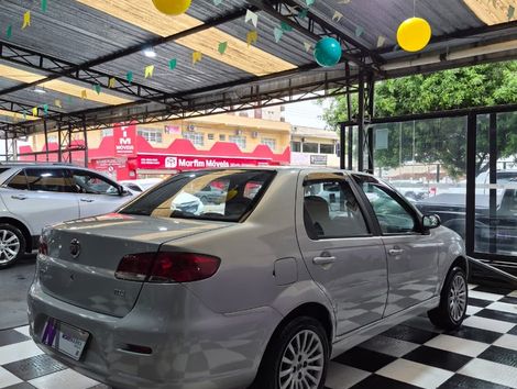 Fiat Siena EL Celeb. 1.4 mpi Fire Flex 8V 4p