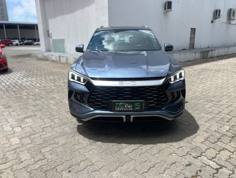 BYD Song Pro GS 1.5 16V Aut. (Hibrido)