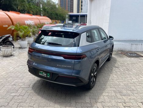 BYD Song Pro GS 1.5 16V Aut. (Hibrido)