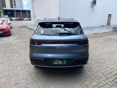 BYD Song Pro GS 1.5 16V Aut. (Hibrido)
