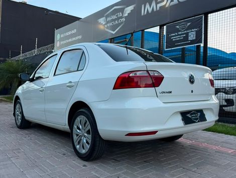 VolksWagen VOYAGE 1.0 Flex 12V 4p