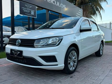 VolksWagen VOYAGE 1.0 Flex 12V 4p