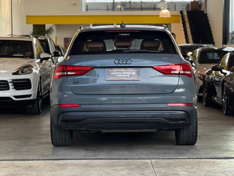 Audi Q3 Prest. 1.4 TFSI Flex/Prest. S-tronic