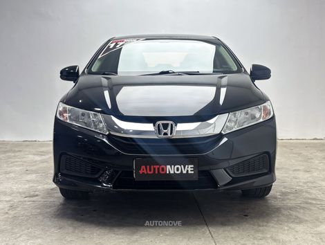 Honda CITY Sedan LX 1.5 Flex 16V 4p Aut.