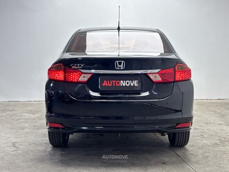 Honda CITY Sedan LX 1.5 Flex 16V 4p Aut.