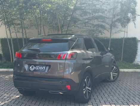 Peugeot 3008 GT Pack 1.6 Turbo 16V 5p Aut.