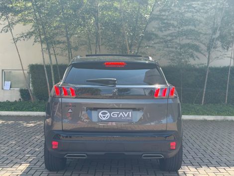 Peugeot 3008 GT Pack 1.6 Turbo 16V 5p Aut.