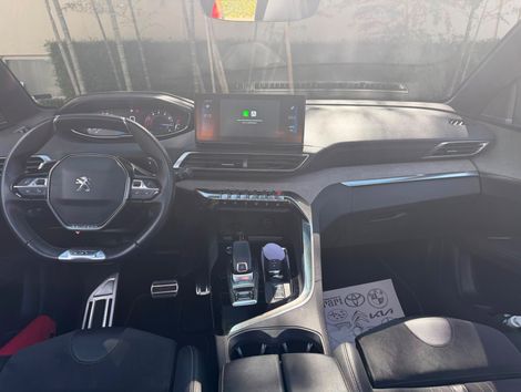 Peugeot 3008 GT Pack 1.6 Turbo 16V 5p Aut.