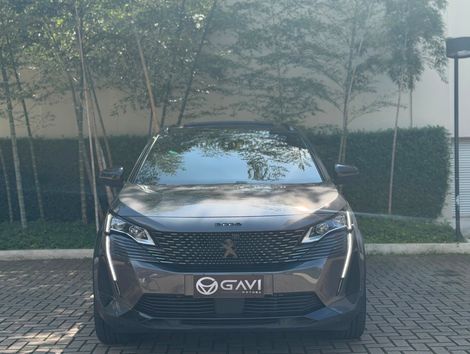 Peugeot 3008 GT Pack 1.6 Turbo 16V 5p Aut.