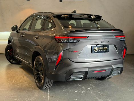 GWM Haval H6 GT 1.5 AWD (Hibrido)