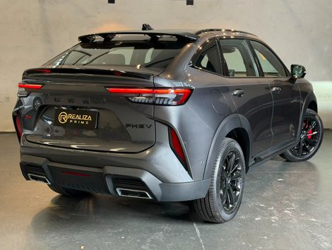 GWM Haval H6 GT 1.5 AWD (Hibrido)