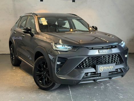GWM Haval H6 GT 1.5 AWD (Hibrido)