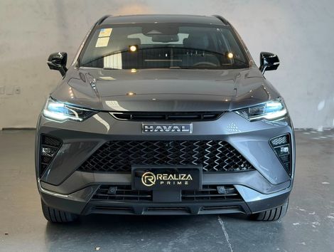 GWM Haval H6 GT 1.5 AWD (Hibrido)