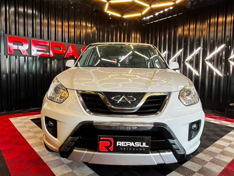 CHERY Tiggo 2.0 16V Aut. 5p