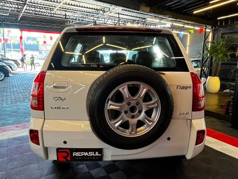 CHERY Tiggo 2.0 16V Aut. 5p
