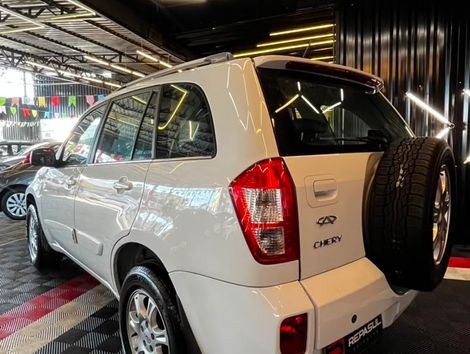 CHERY Tiggo 2.0 16V Aut. 5p